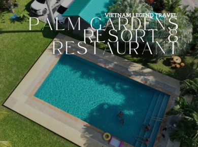 PALM GARDENS RESORT & RESTAURANT