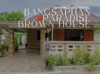 BANGSAPHAN PARADISE BROWN HOUSE