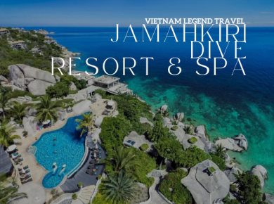 JAMAHKIRI DIVE RESORT & SPA