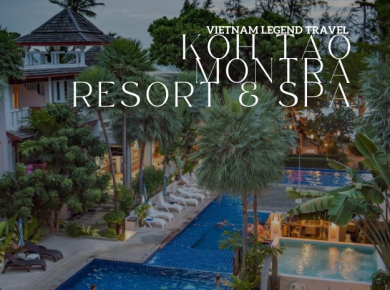 KOH TAO MONTRA RESORT & SPA