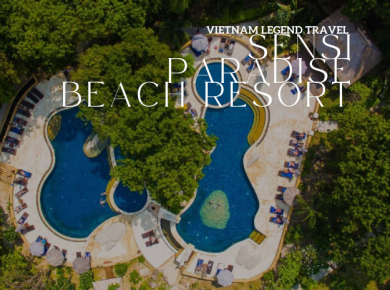 SENSI PARADISE BEACH RESORT