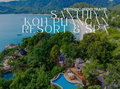 SANTHIYA KOH PHANGAN RESORT & SPA