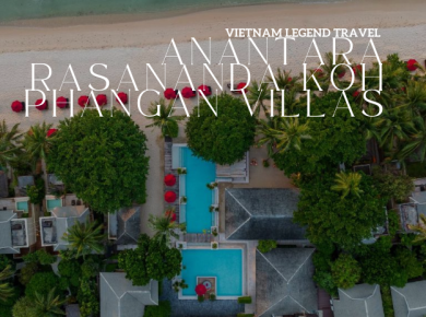 ANANTARA RASANANDA KOH PHANGAN VILLAS