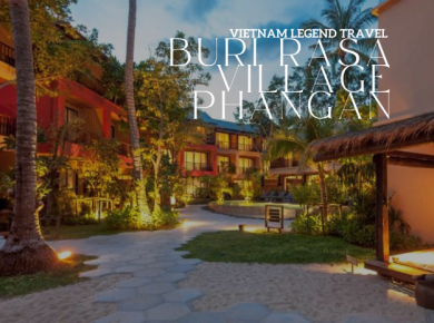 BURI RASA VILLAGE PHANGAN