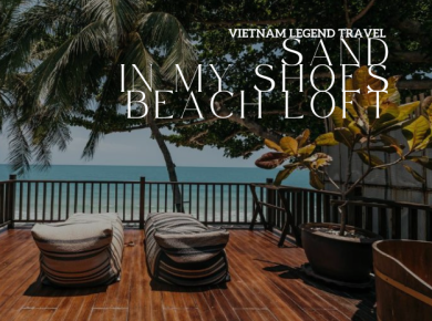 SAND IN MY SHOES BEACH LOFT