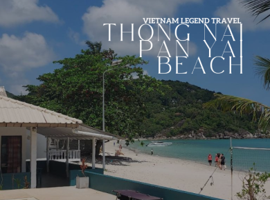 THONG NAI PAN YAI BEACH
