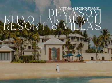 DEVASOM KHAO LAK BEACH RESORT & VILLAS
