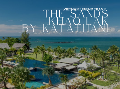 THE SANDS KHAO LAK BY KATATHANI