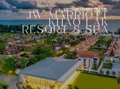 THE JW MARRIOTT KHAO LAK RESORT & SPA