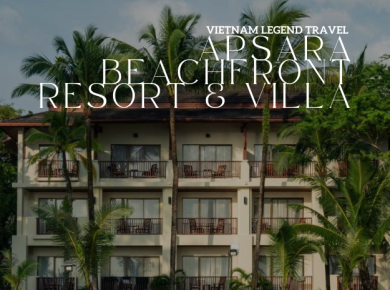 APSARA BEACHFRONT RESORT & VILLA