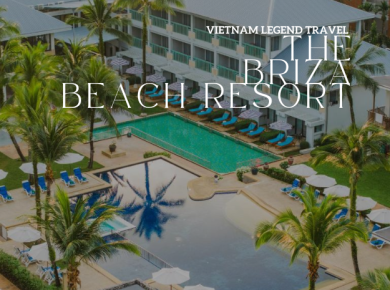 THE BRIZA BEACH RESORT