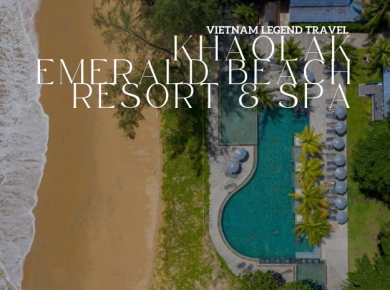 KHAOLAK EMERALD BEACH RESORT & SPA