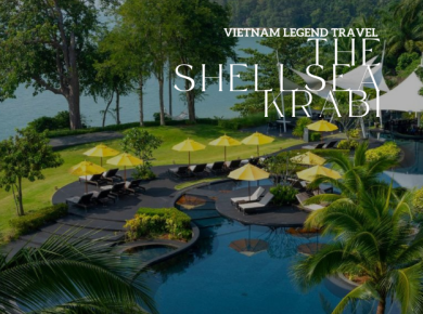 THE SHELLSEA KRABI