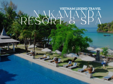 NAKAMANDA RESORT & SPA