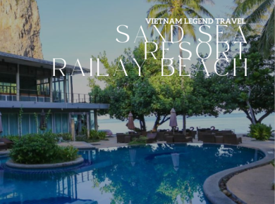 SAND SEA RESORT RAILAY BEACH