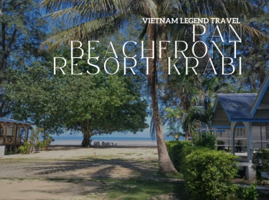 PAN BEACHFRONT RESORT KRABI