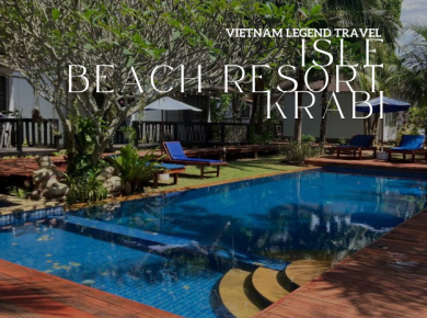 ISLE BEACH RESORT KRABI
