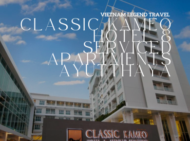 CLASSIC KAMEO HOTEL & SERVICED APARTMENTS AYUTTHAYA