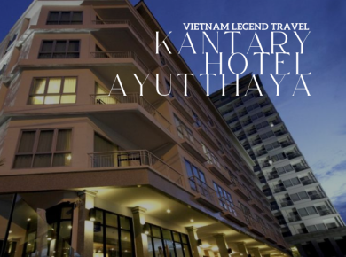 KANTARY HOTEL AYUTTHAYA