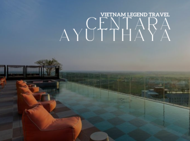 CENTARA AYUTTHAYA 