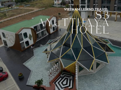 S3 AYUTTHAYA HOTEL