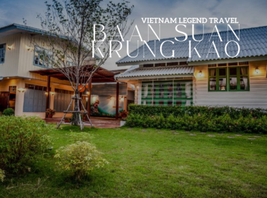 BAAN SUAN KRUNG KAO