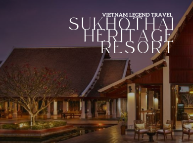 SUKHOTHAI HERITAGE RESORT