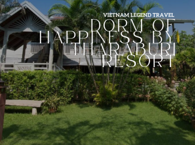DORM OF HAPPINESS BY THARABURI RESORT