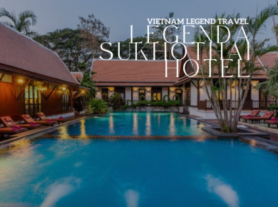 LEGENDA SUKHOTHAI HOTEL