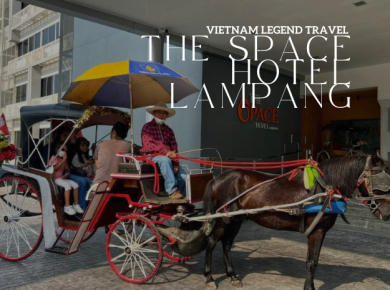 THE SPACE HOTEL LAMPANG