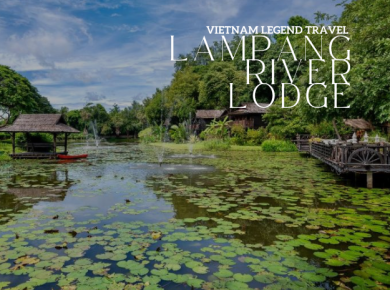 LAMPANG RIVER LODGE 