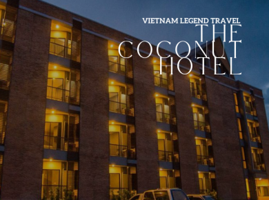 THE COCONUT HOTEL