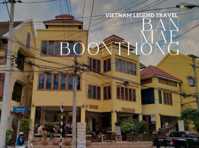 BAN MAE BOONTHONG