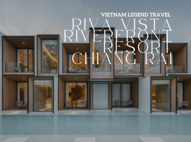 RIVA VISTA RIVERFRONT RESORT CHIANG RAI