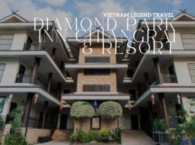 DIAMOND PARK INN CHIANGRAI & RESORT