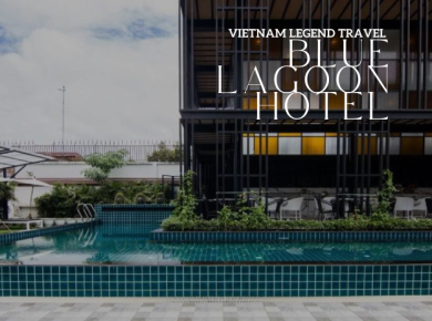 BLUE LAGOON HOTEL