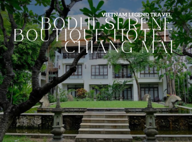 BODHI SERENE BOUTIQUE HOTEL CHIANG MAI
