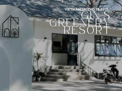 GIN'S GREENERY RESORT