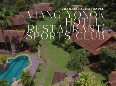 VIANG YONOK HOTEL, RESTAURANT, SPORTS CLUB