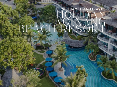 HOLIDAY AO NANG BEACH RESORT
