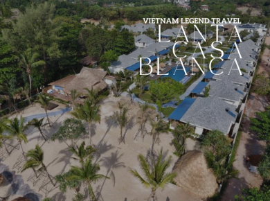 LANTA CASA BLANCA