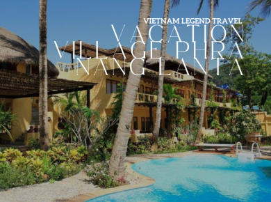 VACATION VILLAGE PHRA NANG LANTA