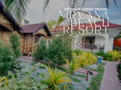NIRVANA BEACH RESORT