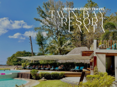 TWIN BAY RESORT LANTA