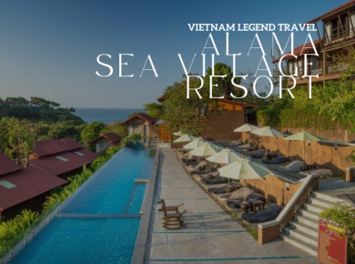 ALAMA SEA VILLAGE RESORT