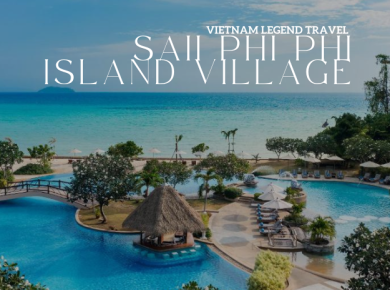 SAII PHI PHI ISLAND VILLAGE