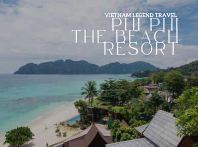 PHI PHI THE BEACH RESORT