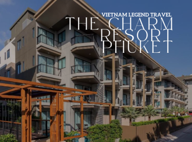 THE CHARM RESORT PHUKET