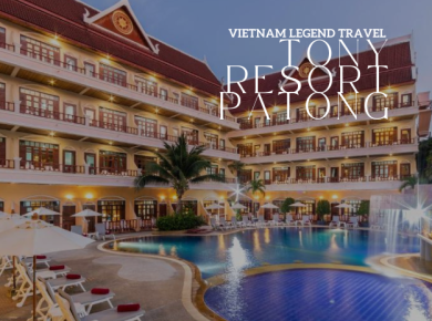 TONY RESORT PATONG