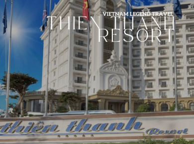 THIEN THANH RESORT